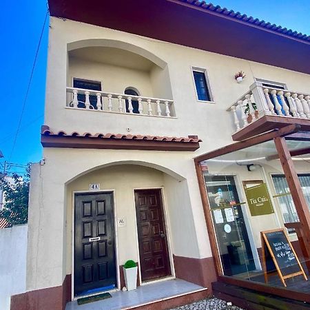 Spray B&B Sitio In Nazare, European Style エクステリア 写真