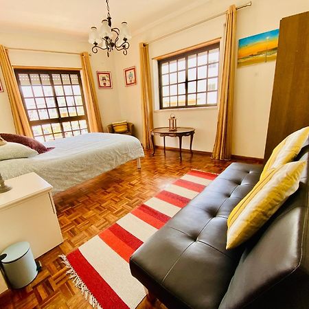 Spray B&B Sitio In Nazare, European Style エクステリア 写真