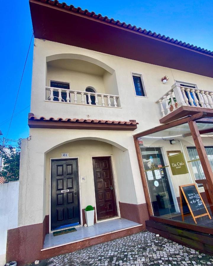 Spray B&B Sitio In Nazare, European Style エクステリア 写真