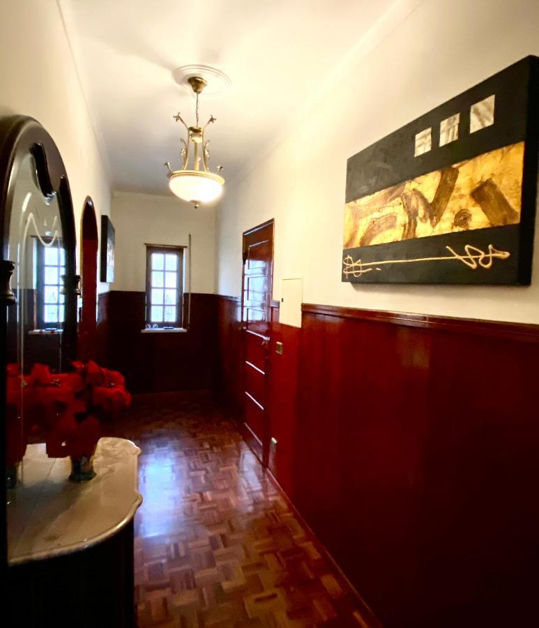 Spray B&B Sitio In Nazare, European Style エクステリア 写真