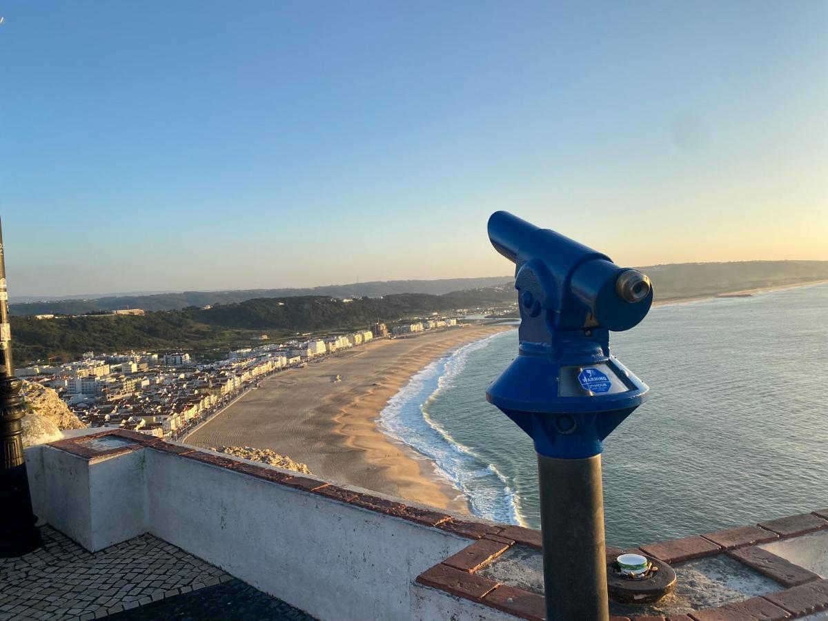 Spray B&B Sitio In Nazare, European Style エクステリア 写真