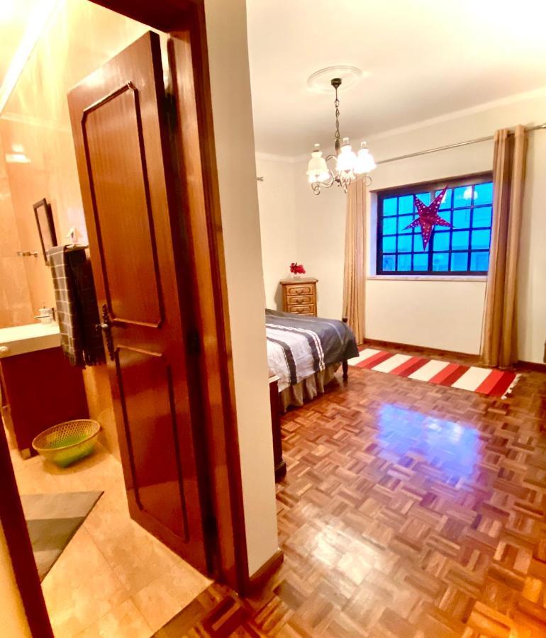 Spray B&B Sitio In Nazare, European Style エクステリア 写真