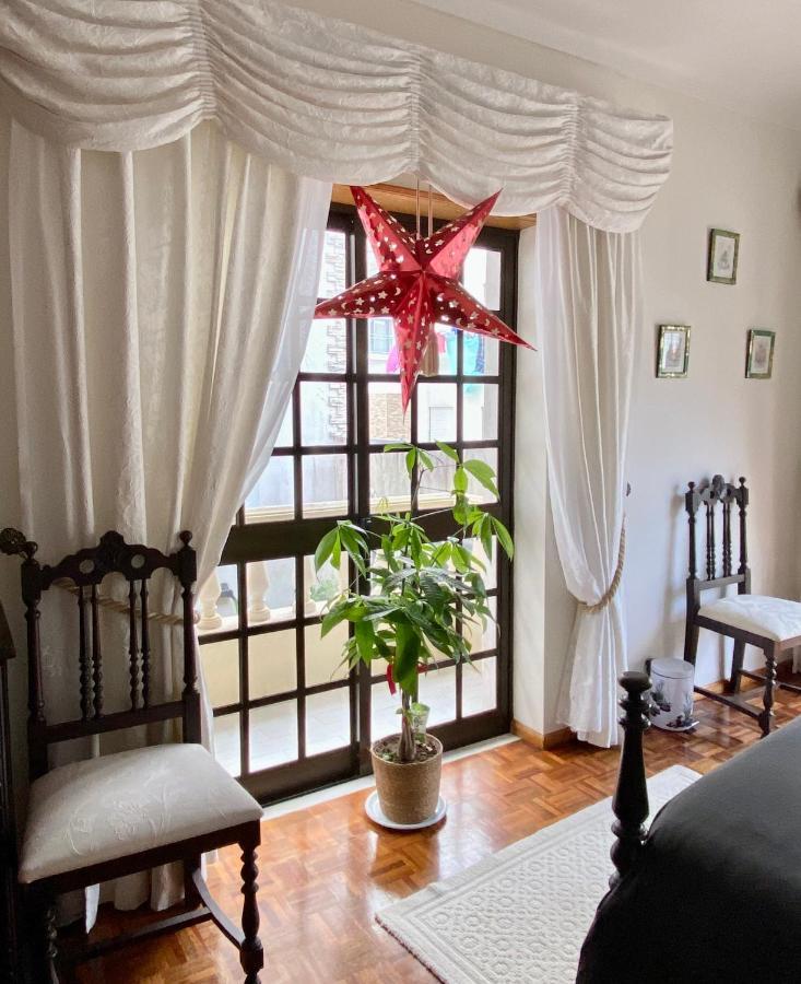 Spray B&B Sitio In Nazare, European Style エクステリア 写真
