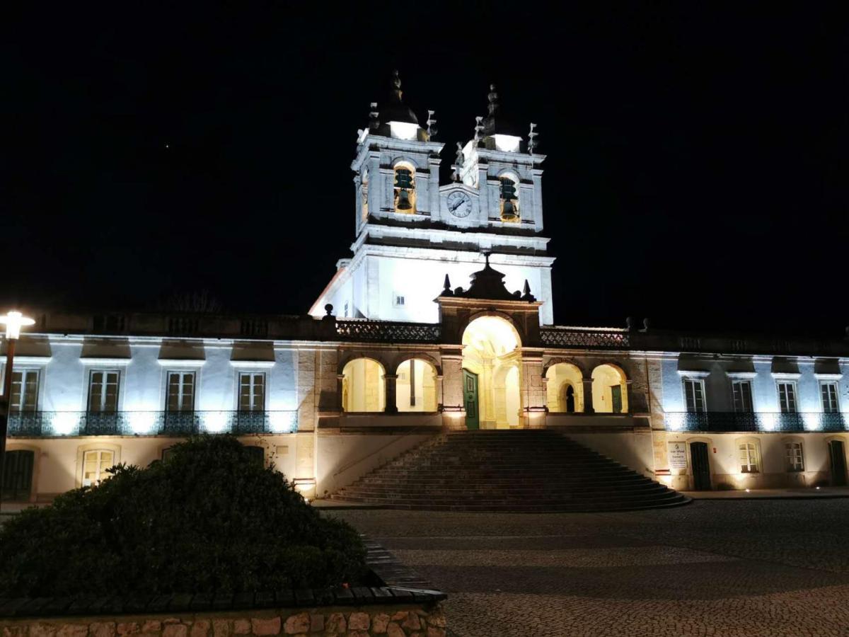 Spray B&B Sitio In Nazare, European Style エクステリア 写真