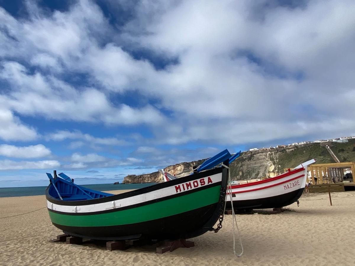 Spray B&B Sitio In Nazare, European Style エクステリア 写真