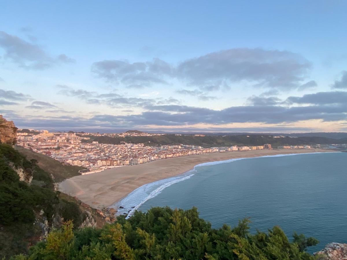 Spray B&B Sitio In Nazare, European Style エクステリア 写真