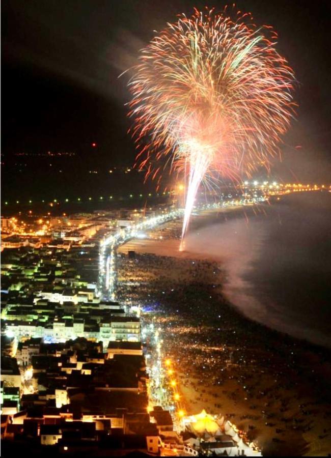 Spray B&B Sitio In Nazare, European Style エクステリア 写真