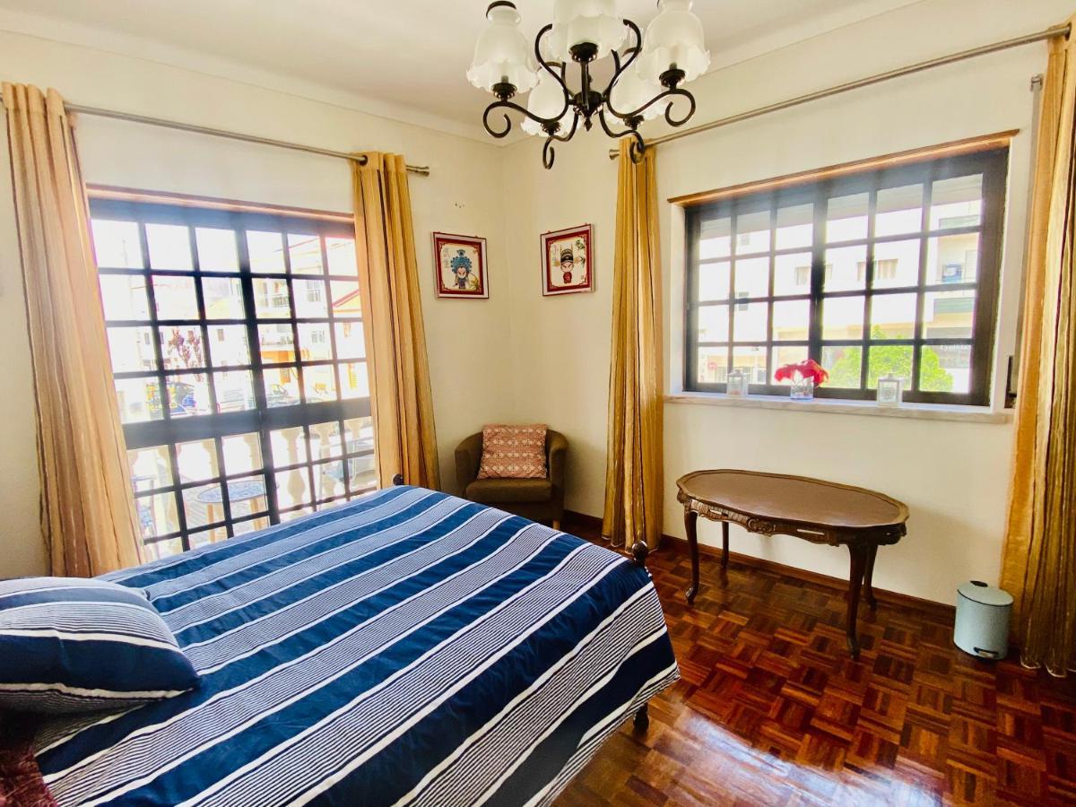 Spray B&B Sitio In Nazare, European Style エクステリア 写真