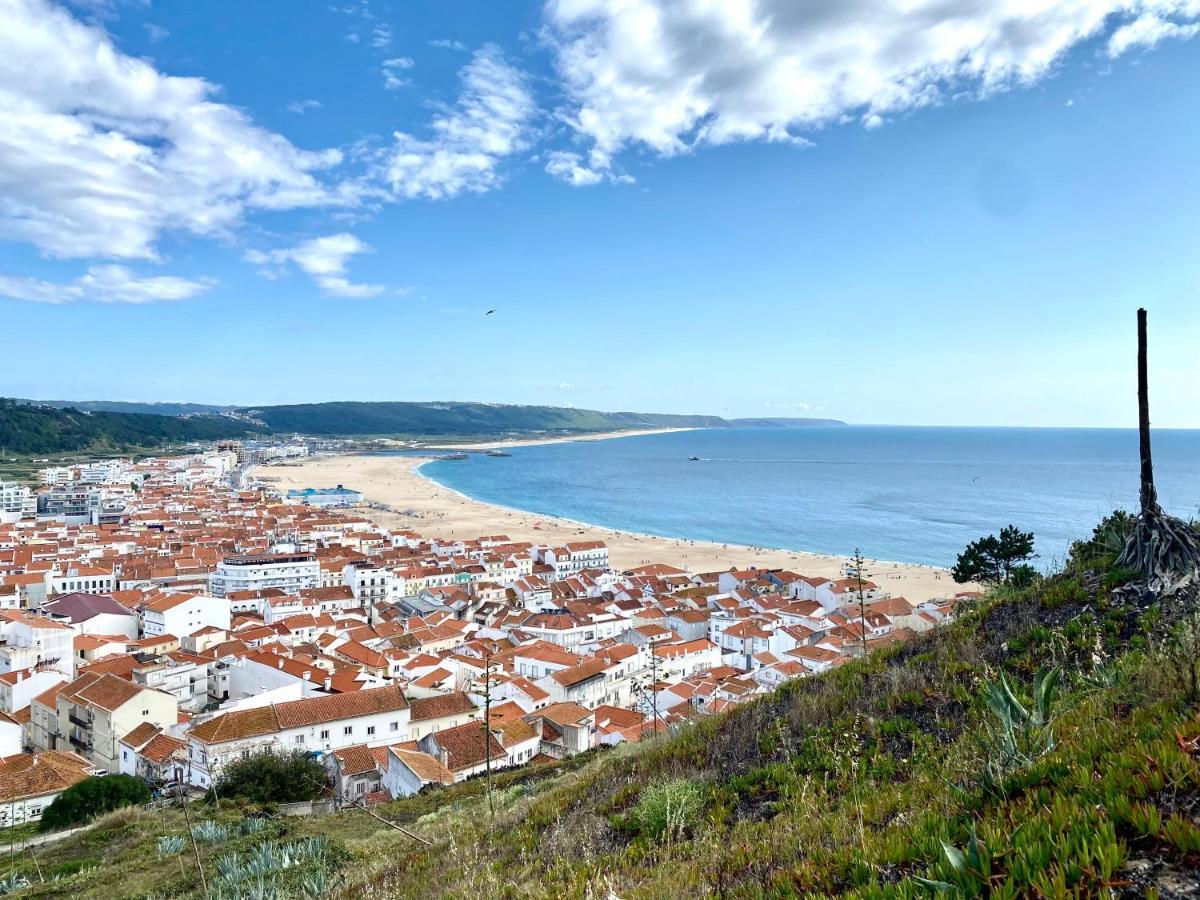 Spray B&B Sitio In Nazare, European Style エクステリア 写真