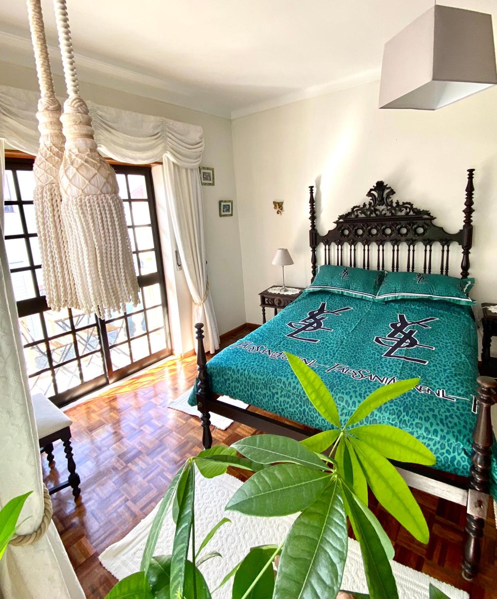 Spray B&B Sitio In Nazare, European Style エクステリア 写真