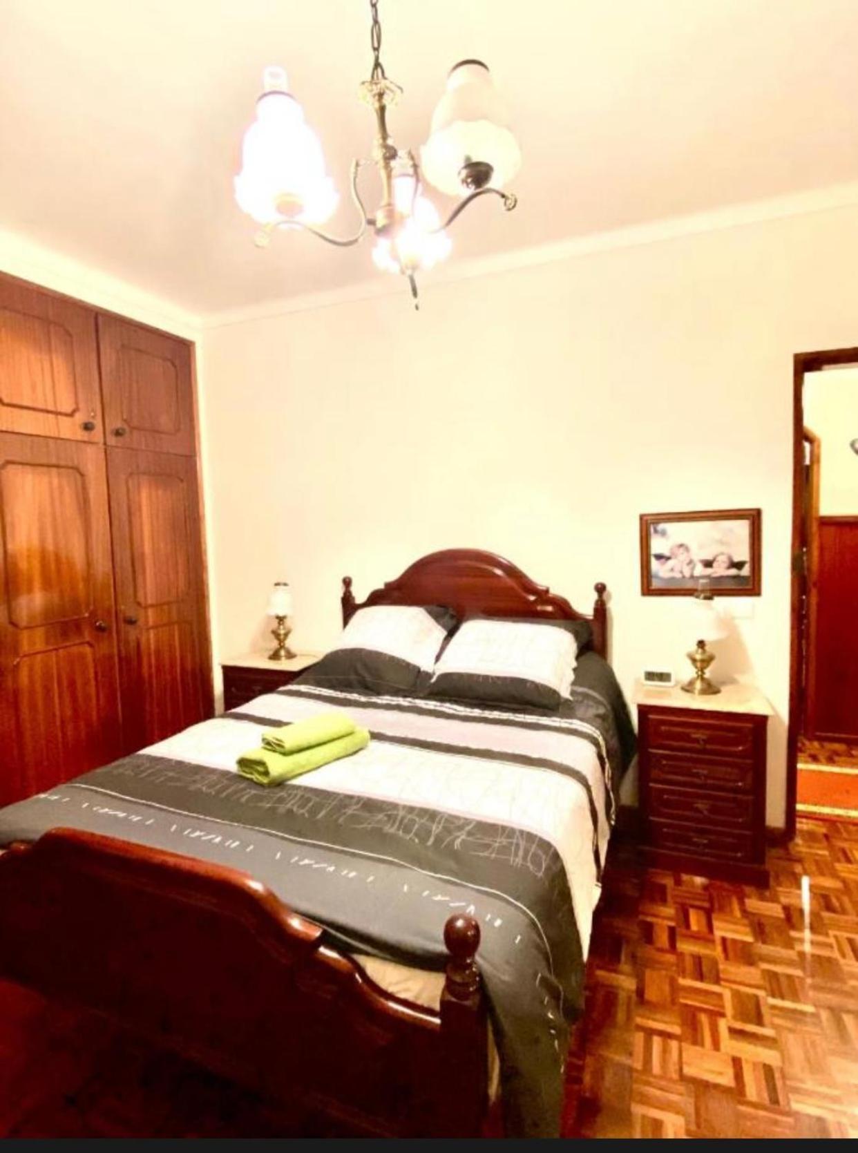 Spray B&B Sitio In Nazare, European Style エクステリア 写真