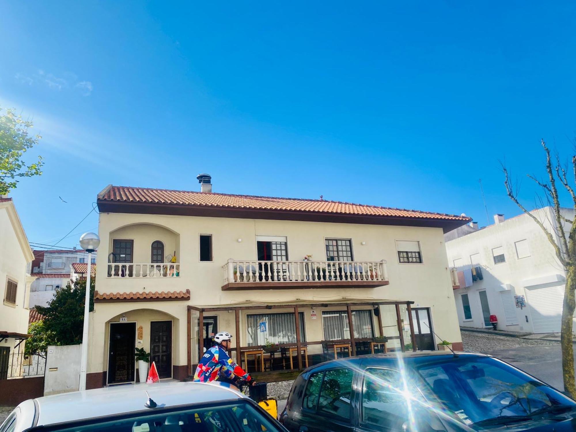 Spray B&B Sitio In Nazare, European Style エクステリア 写真
