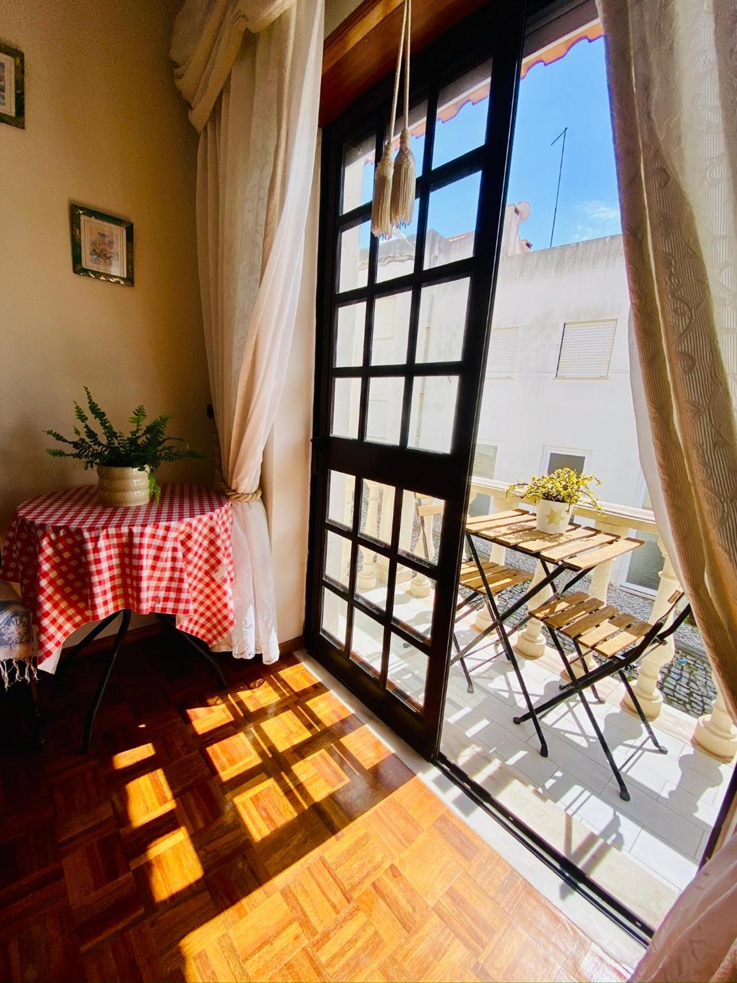 Spray B&B Sitio In Nazare, European Style エクステリア 写真