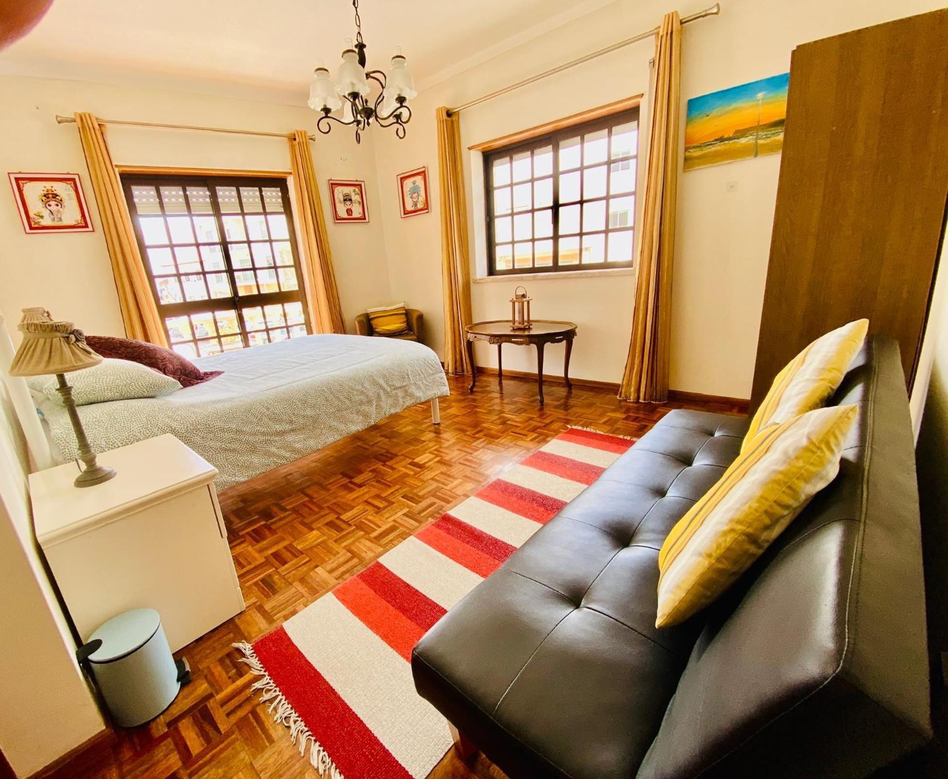 Spray B&B Sitio In Nazare, European Style エクステリア 写真