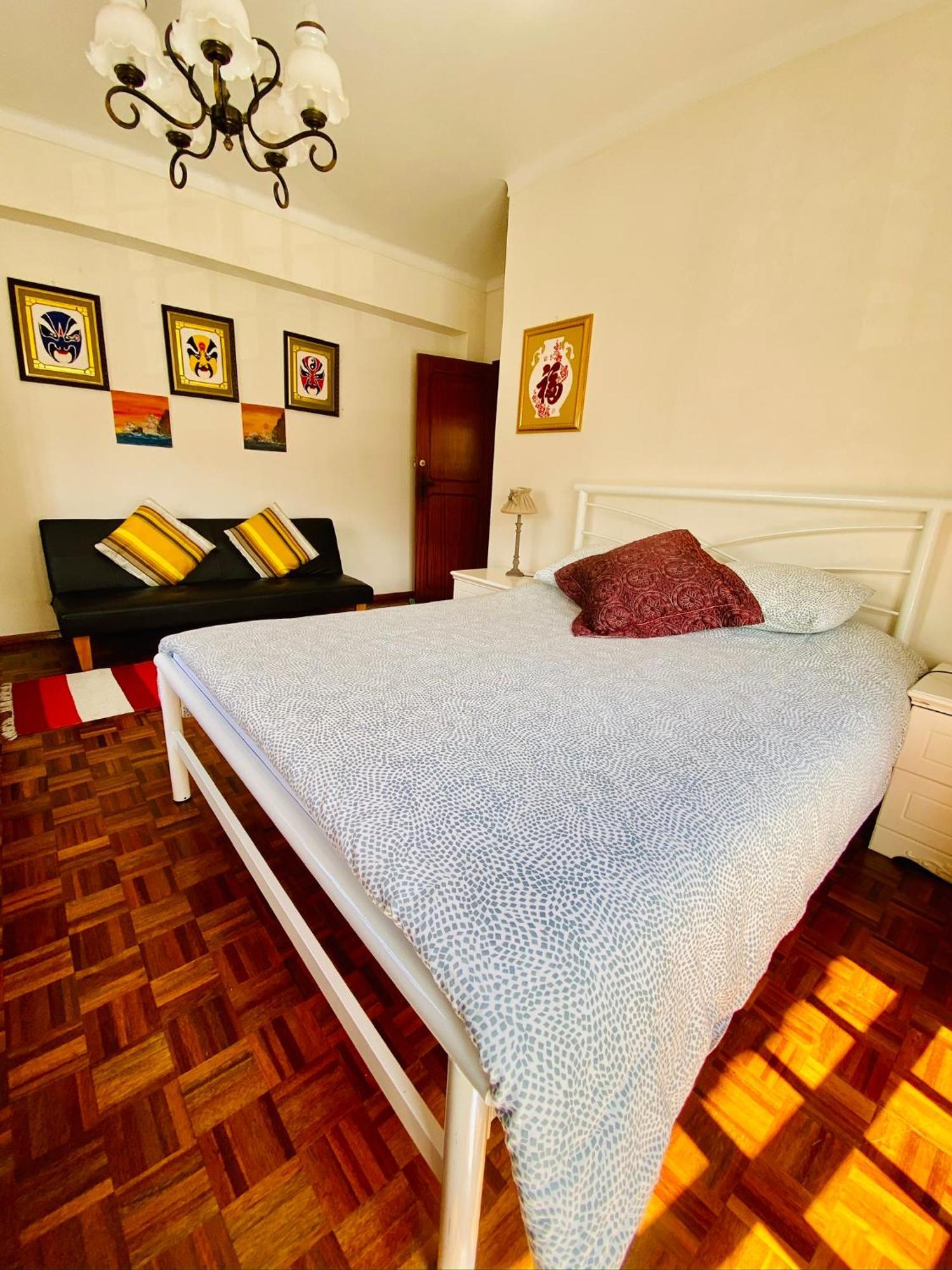 Spray B&B Sitio In Nazare, European Style エクステリア 写真