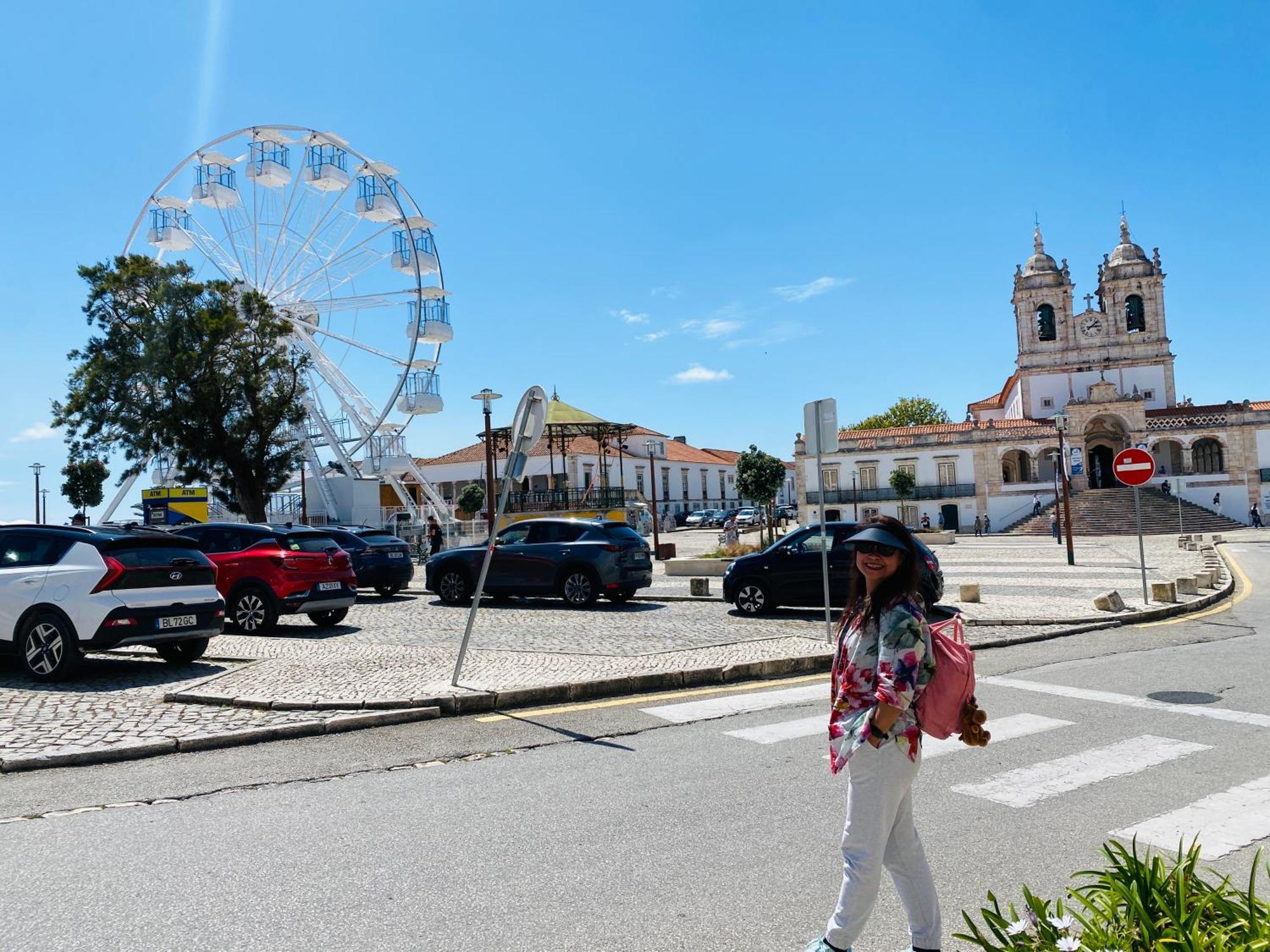 Spray B&B Sitio In Nazare, European Style エクステリア 写真