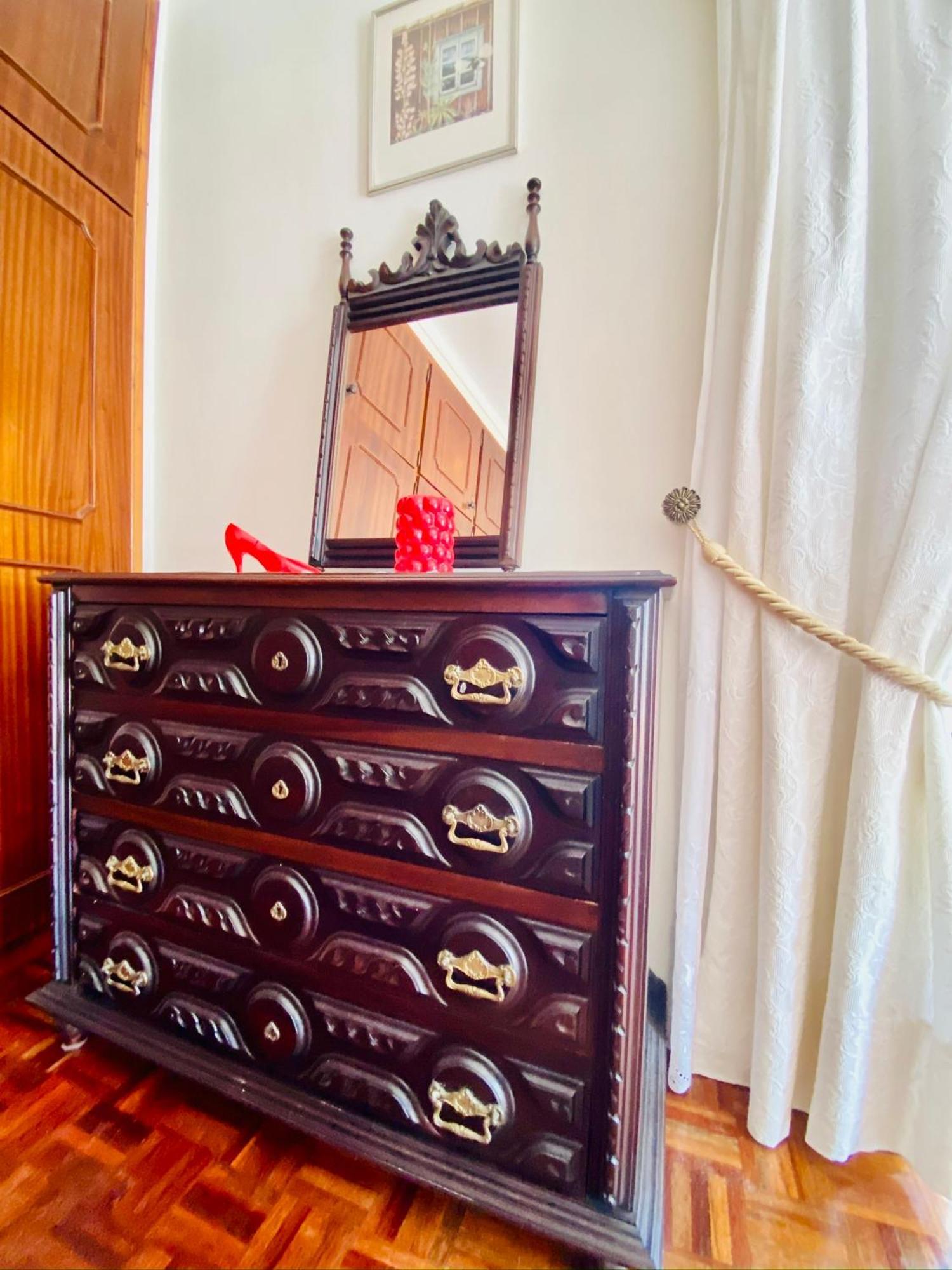 Spray B&B Sitio In Nazare, European Style エクステリア 写真