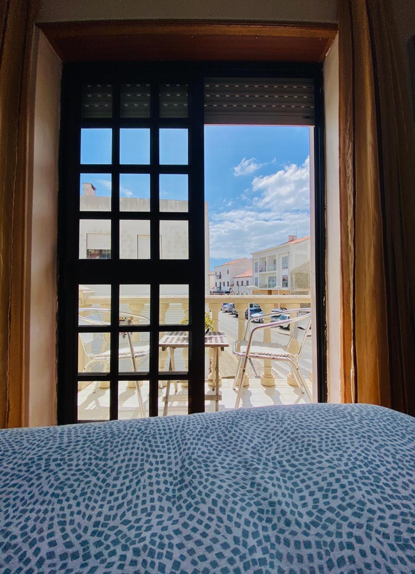 Spray B&B Sitio In Nazare, European Style エクステリア 写真