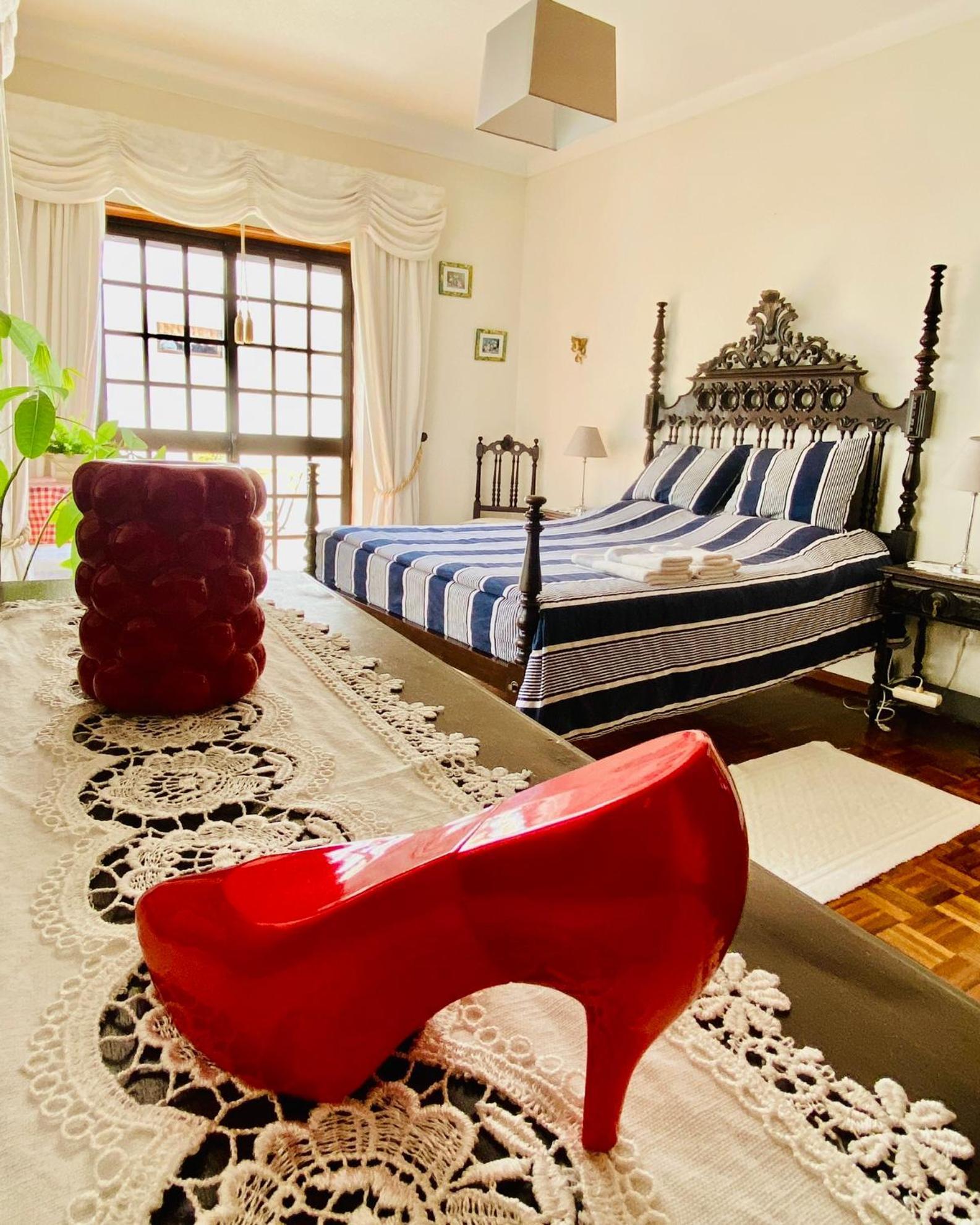 Spray B&B Sitio In Nazare, European Style エクステリア 写真
