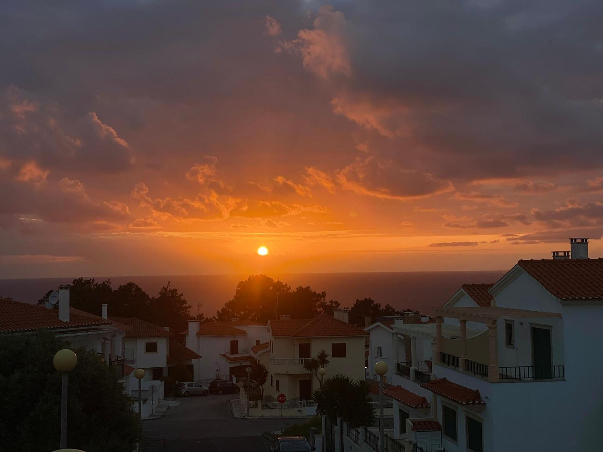 Spray B&B Sitio In Nazare, European Style エクステリア 写真