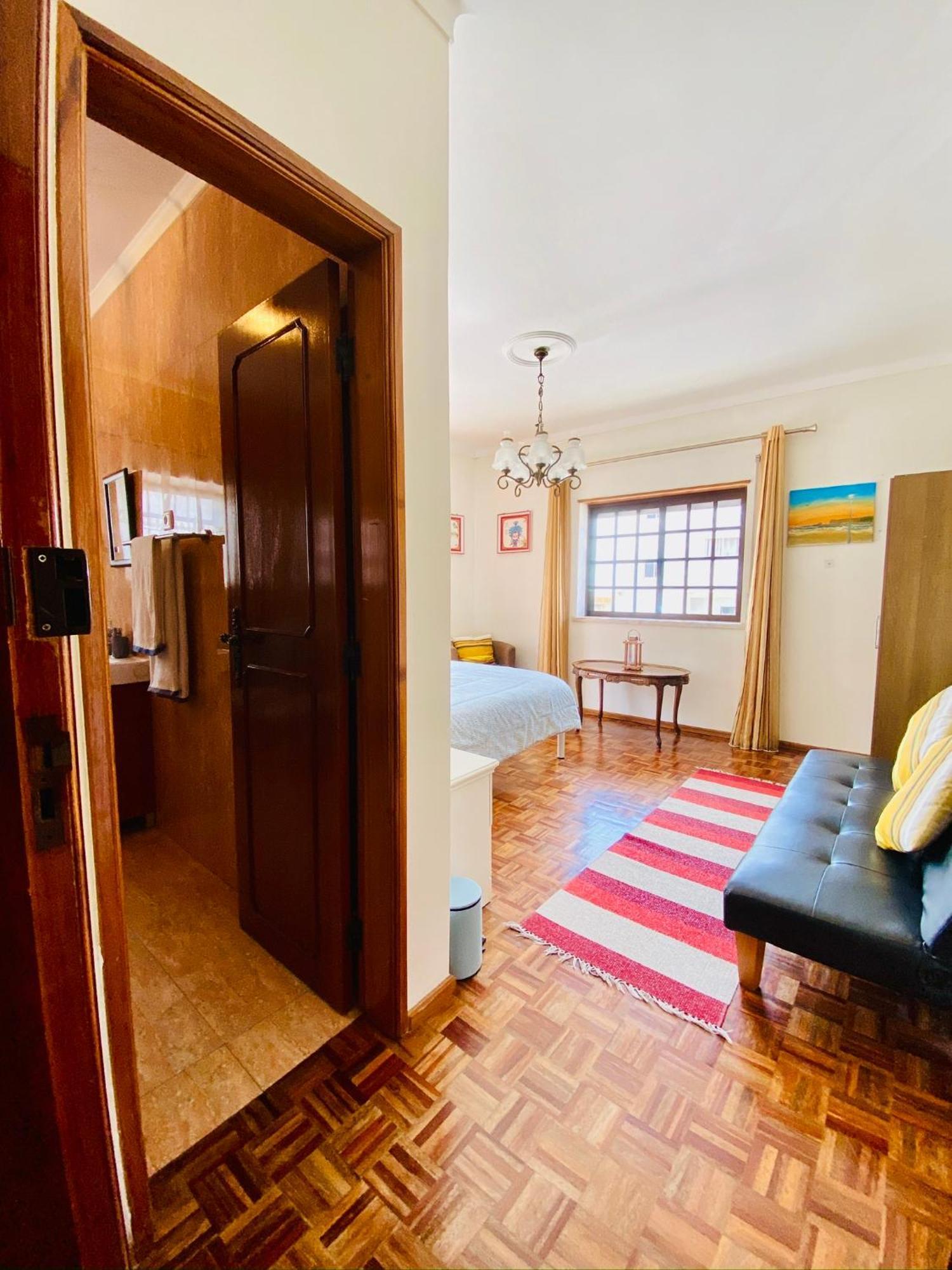Spray B&B Sitio In Nazare, European Style エクステリア 写真