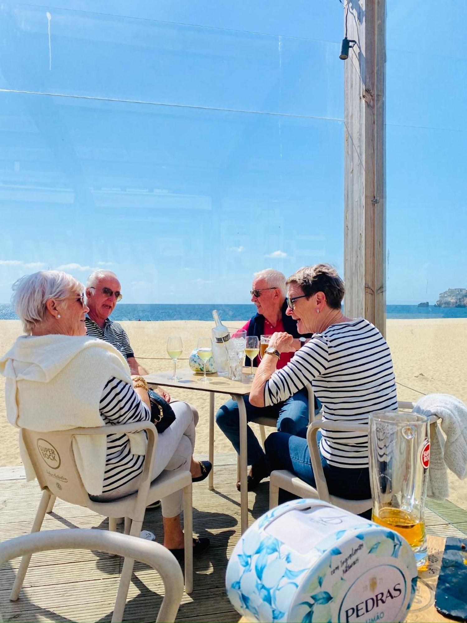 Spray B&B Sitio In Nazare, European Style エクステリア 写真