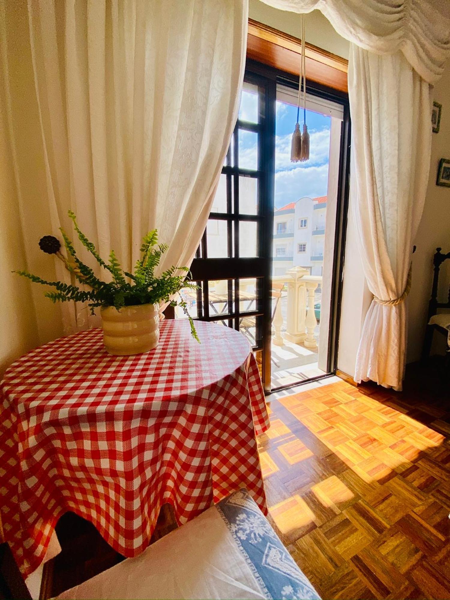 Spray B&B Sitio In Nazare, European Style エクステリア 写真