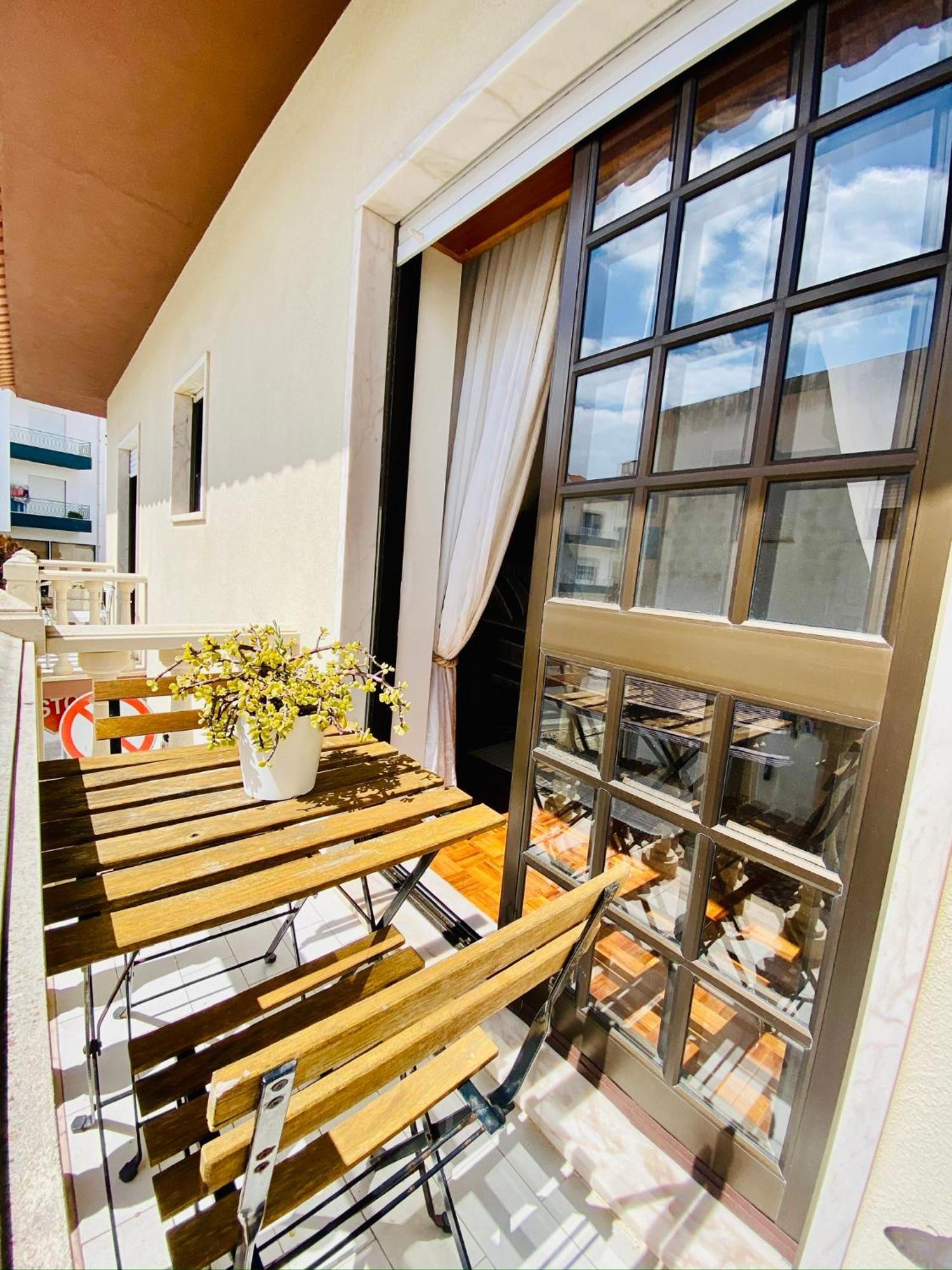 Spray B&B Sitio In Nazare, European Style エクステリア 写真