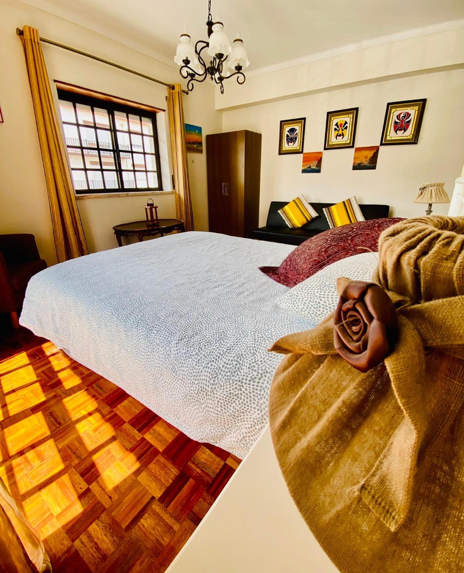 Spray B&B Sitio In Nazare, European Style エクステリア 写真